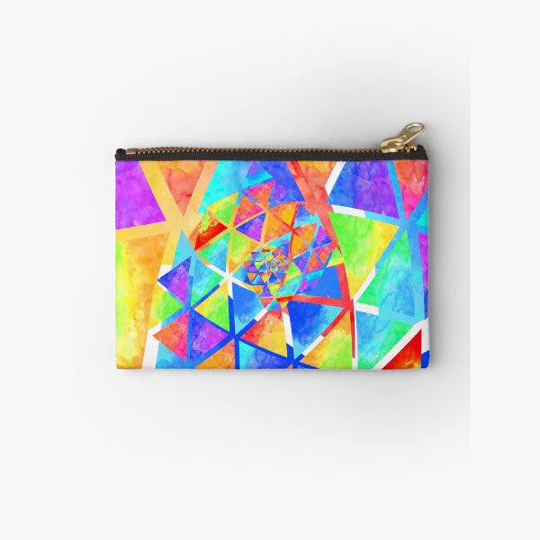 Item preview, Amazing Triangles  designed and sold by Nora Gad.