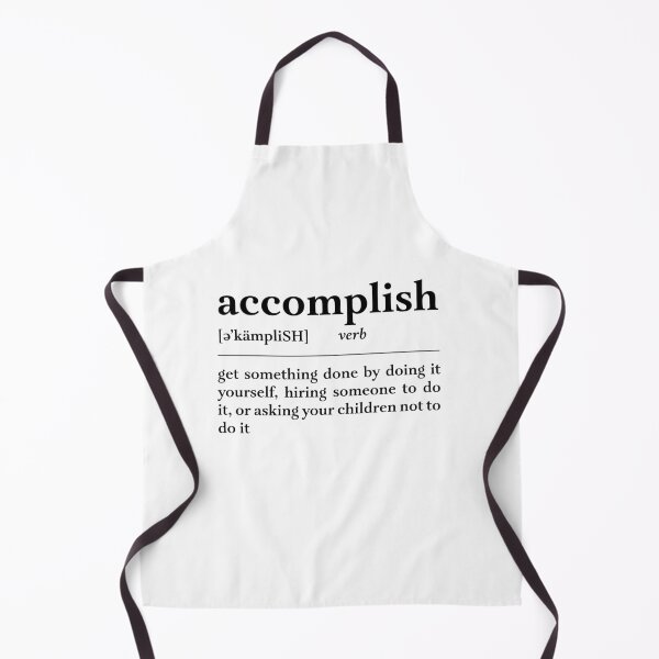 Item preview, Mother's Day - Accomplish Definition designed and sold by AZ Squared.