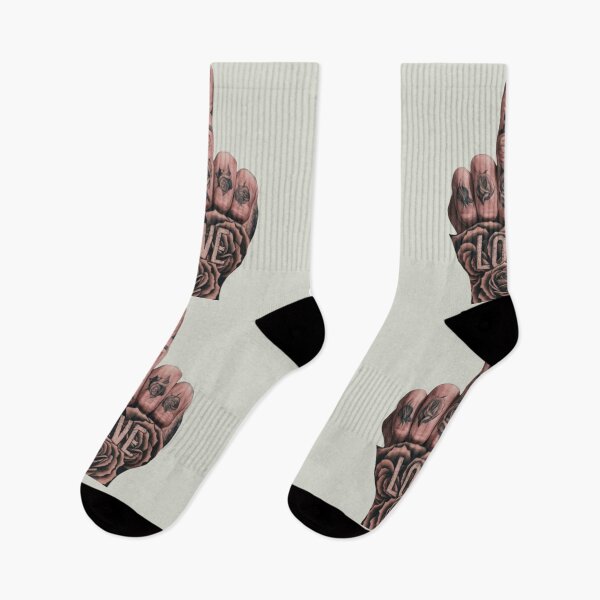Item preview, Middle Finger Love designed and sold by Flirt-Teez.