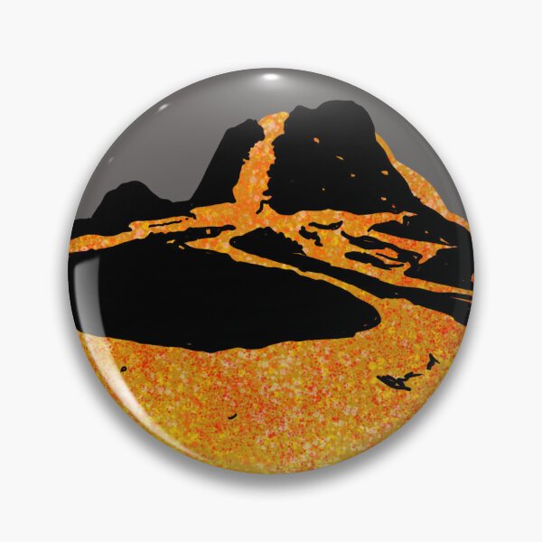 Item preview, Fagradalsfjall Volcano erupting, Iceland designed and sold by louweasely.