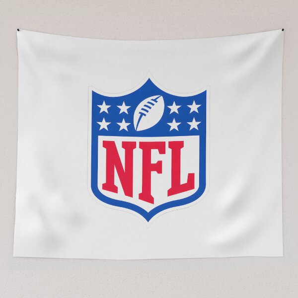 Item preview, NATIONAL FOOTBALL LEAGUE designed and sold by beranekawarna.