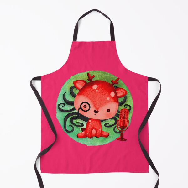 Item preview, Alastor The Radio Demon Deer designed and sold by SpiralBalloon.