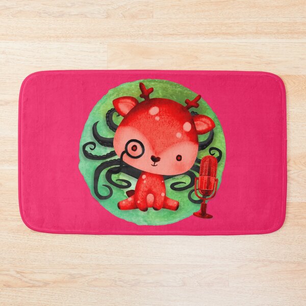 Item preview, Alastor The Radio Demon Deer  designed and sold by SpiralBalloon.