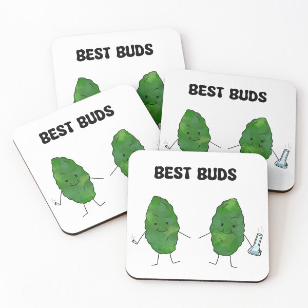 Item preview, Best Buds Weed Nuggets designed and sold by MiniMiat.