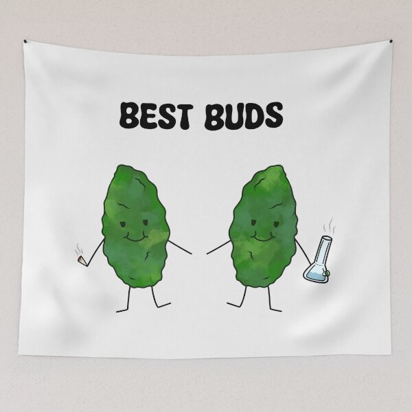 Item preview, Best Buds Weed Nuggets designed and sold by MiniMiat.