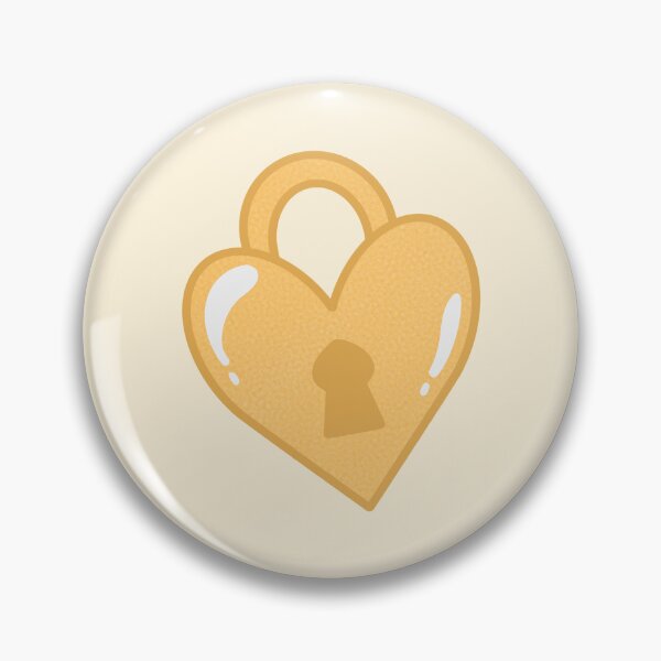 Item preview, Heart Shaped Lock designed and sold by Cozysio.