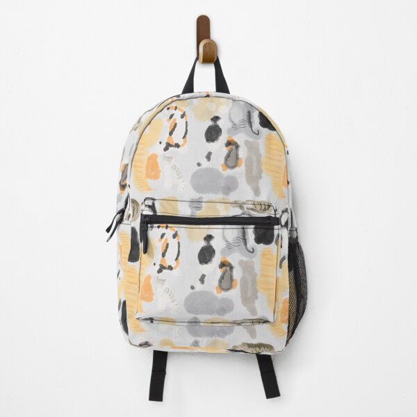 Item preview, water color cats simplified designed and sold by ArtByMeganHills.