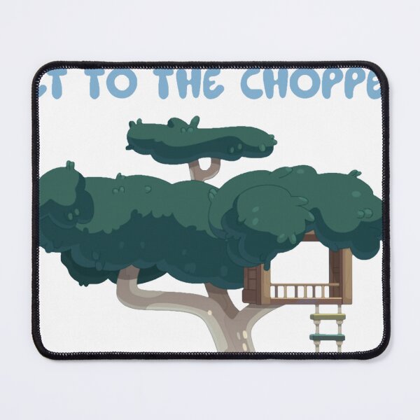 Item preview, Bluey: Get to the chopper! designed and sold by PHIndustShop.