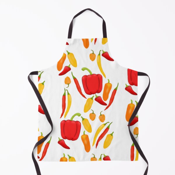 Item preview, Spicy peppers designed and sold by Artistkhg.