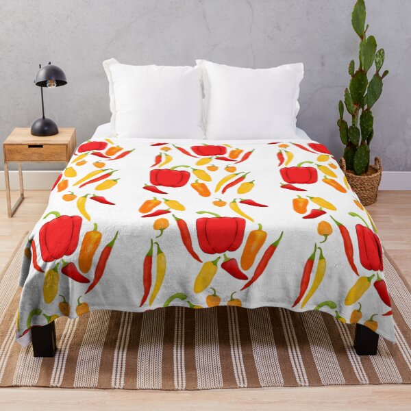 Item preview, Spicy peppers  designed and sold by Artistkhg.