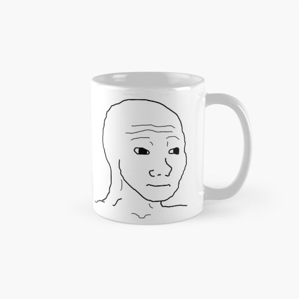Item preview, Wojak designed and sold by shlaboza.