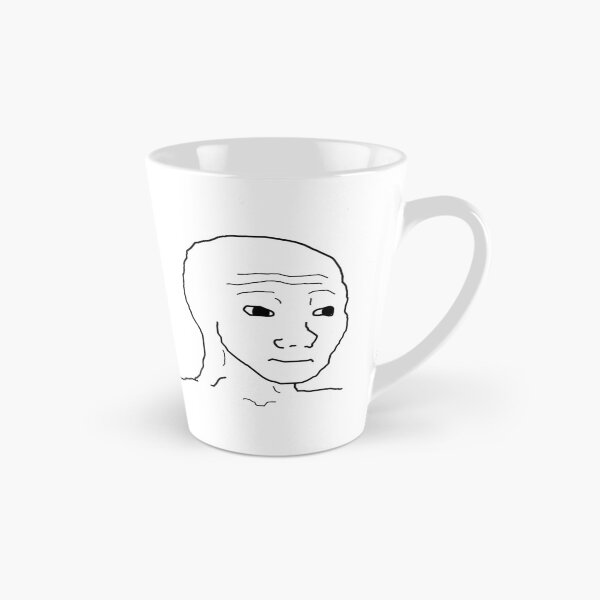 Item preview, Wojak designed and sold by shlaboza.