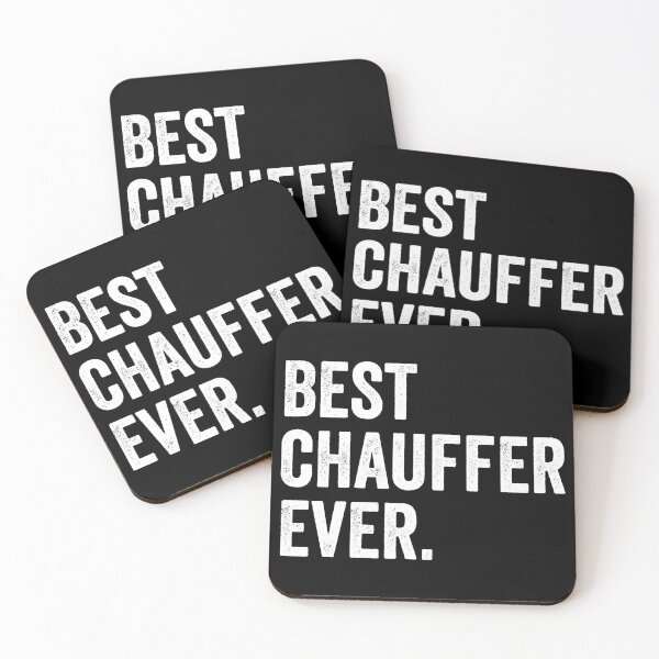 Item preview, Best Chauffer Ever designed and sold by kevzadevinca.