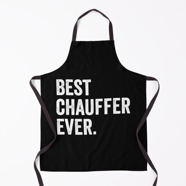 Item preview, Best Chauffer Ever designed and sold by kevzadevinca.