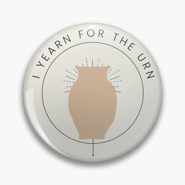 Item preview, Yearn for the urn designed and sold by LiveLaughLeave.