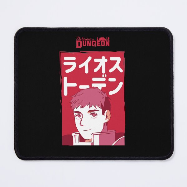 Item preview, DELICIOUS IN DUNGEON: LAIOS TOUDEN RED designed and sold by FunGangStore.