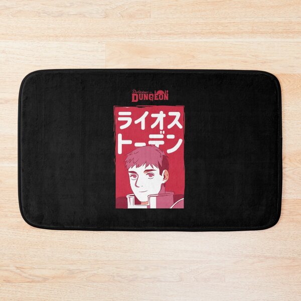 Item preview, DELICIOUS IN DUNGEON: LAIOS TOUDEN RED designed and sold by FunGangStore.