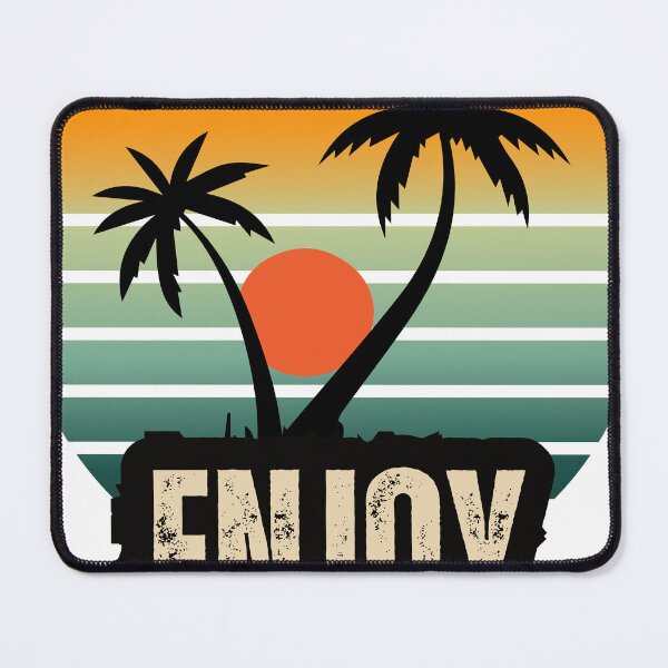 Item preview, Enjoy every Sunset Classic T- Shirt by Belle Treasure Chest designed and sold by Luetta  Stuger- Fleming.