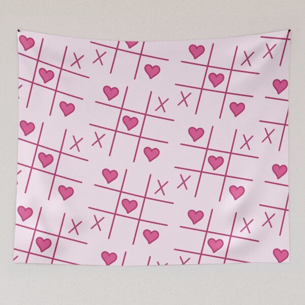 Item preview, Tic-Tac-Toe designed and sold by Cozysio.