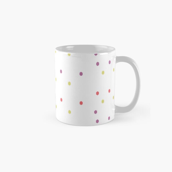 Geometric Spring Classic Mug