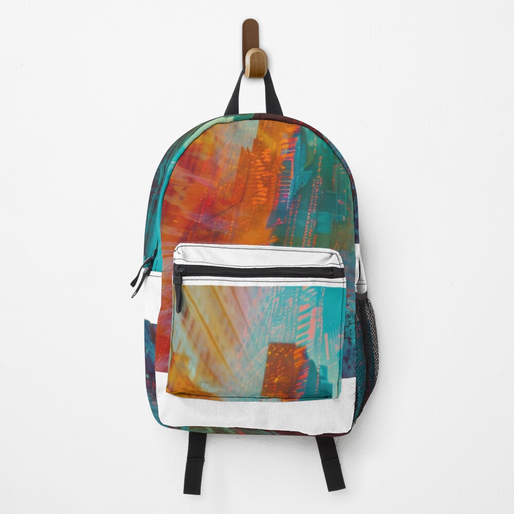 Item preview, Backpack designed and sold by RicoInStudios.