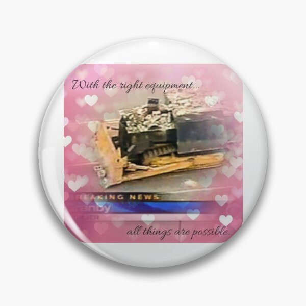Item preview, Killdozer with the right equipment all things are possible designed and sold by benhof.