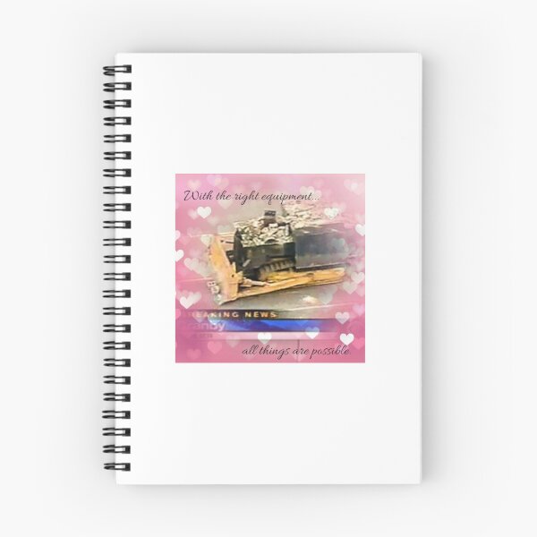 Item preview, Killdozer with the right equipment all things are possible designed and sold by benhof.