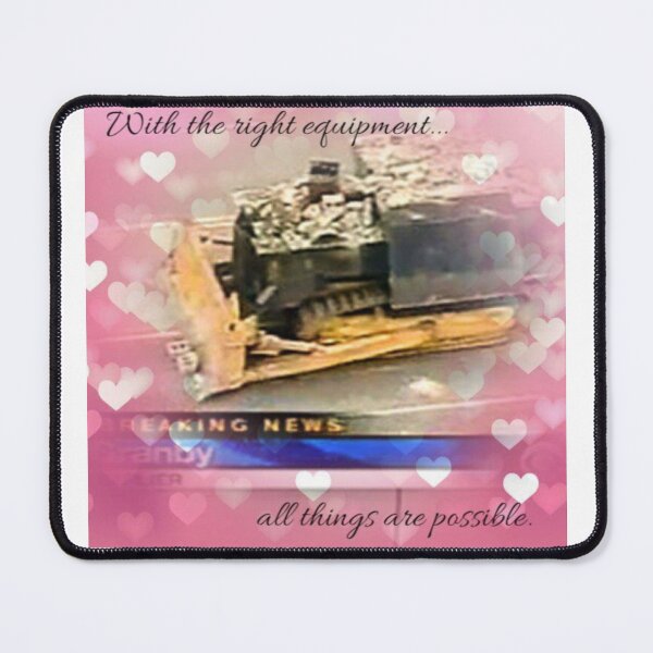 Item preview, Killdozer with the right equipment all things are possible designed and sold by benhof.