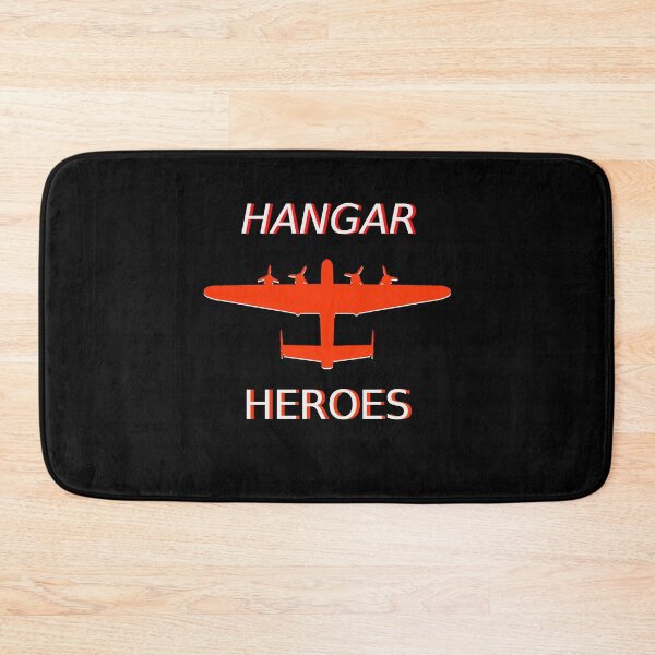 Item preview, Hangar Heroes designed and sold by BetweenThePosts.
