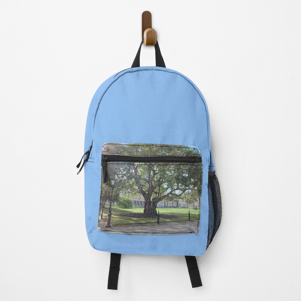 Item preview, Backpack designed and sold by O-Time.