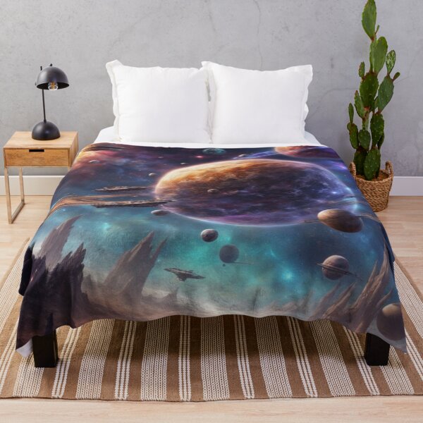 Item preview, Another World designed and sold by Jeremy Crotty.