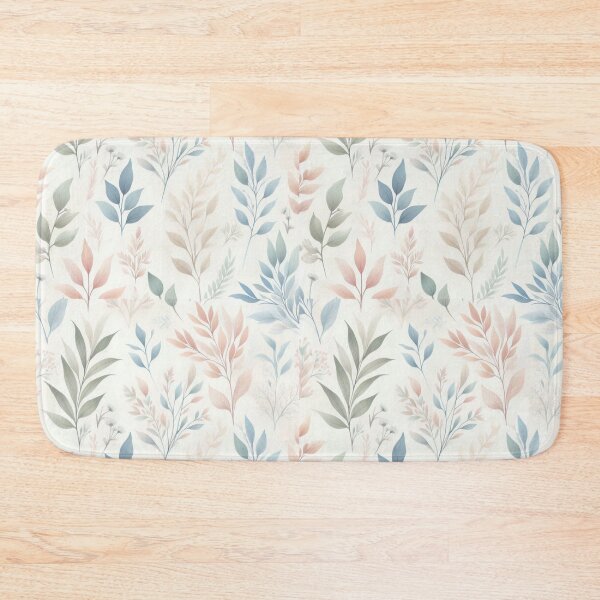 Item preview, Soft Tranquil Spring Pattern designed and sold by Myra365Art.