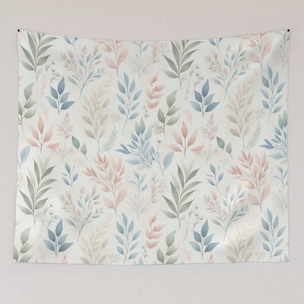 Item preview, Soft Tranquil Spring Pattern designed and sold by Myra365Art.