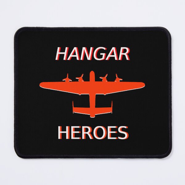 Item preview, Hangar Heroes designed and sold by BetweenThePosts.