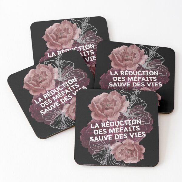 Item preview, Harm reduction saves lives, flowers designed and sold by AQPSUD.
