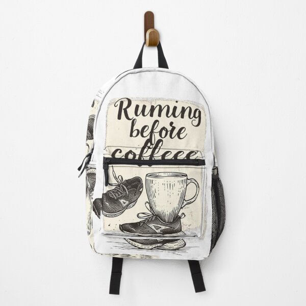 Item preview, A Fresh Start: Running and Coffee designed and sold by chi3-jp.