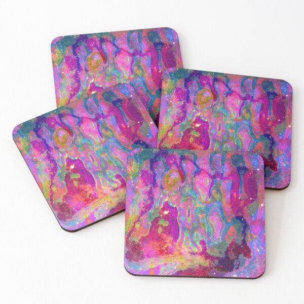 Item preview, Planet Slick : Psychedelic Oil Slick : Hyper Slick Edition designed and sold by Shloo.