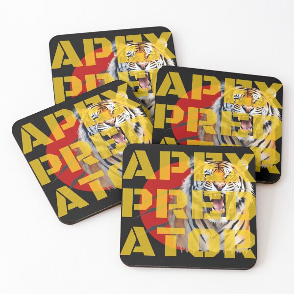 Item preview, Tiger Apex Predator  designed and sold by pUNKnown.