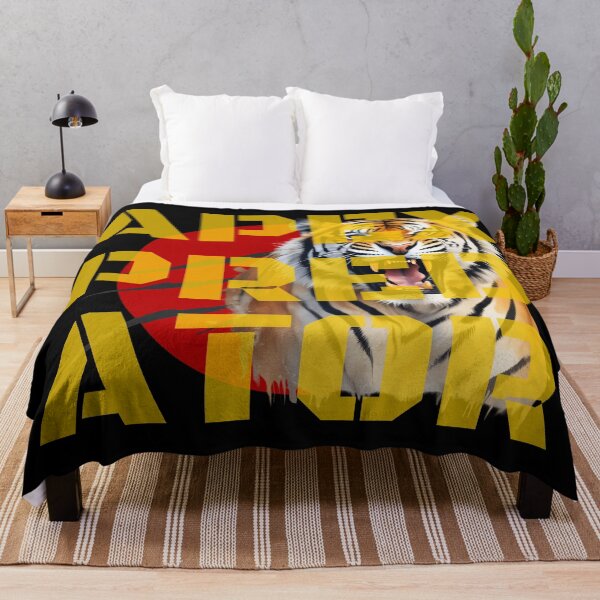 Item preview, Tiger Apex Predator designed and sold by pUNKnown.