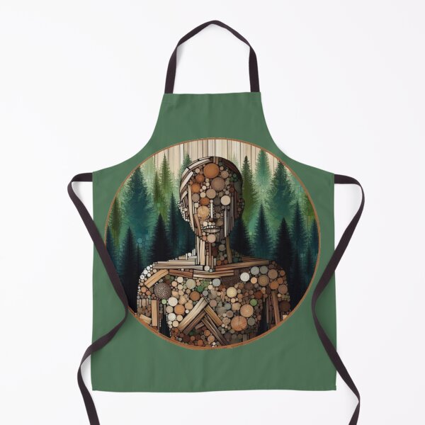 Item preview, "The Wood that Defines My Being". designed and sold by Isai-64v16.