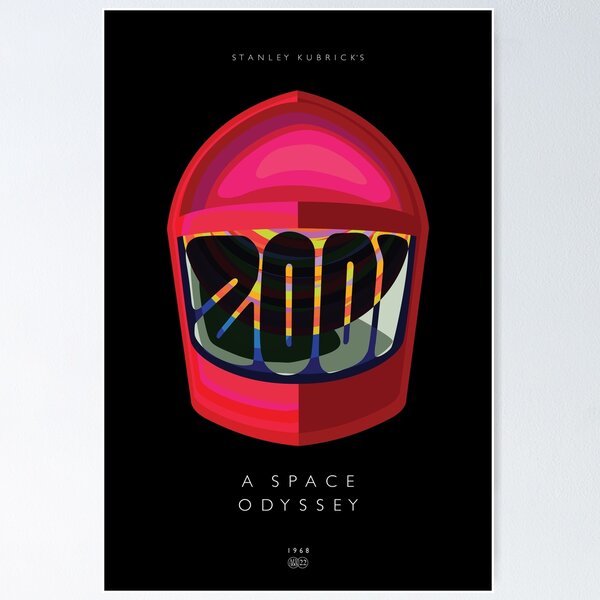 Item preview, 2001: A Space Odyssey designed and sold by harperior.