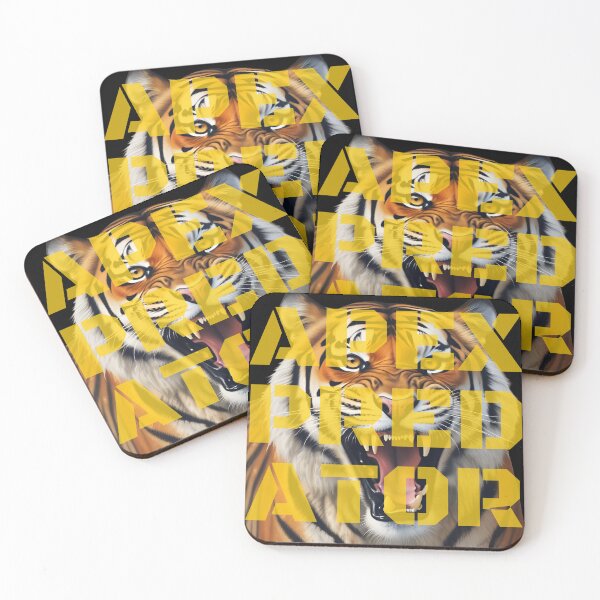Item preview, Tiger Apex Predator  designed and sold by pUNKnown.