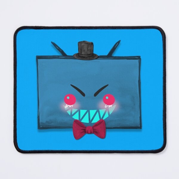 Item preview, Cute Vox the TV Demon designed and sold by SpiralBalloon.