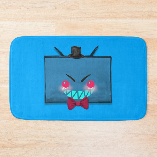 Item preview, Cute Vox the TV Demon designed and sold by SpiralBalloon.