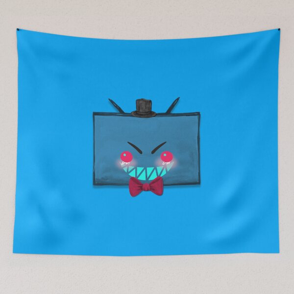 Item preview, Cute Vox the TV Demon designed and sold by SpiralBalloon.