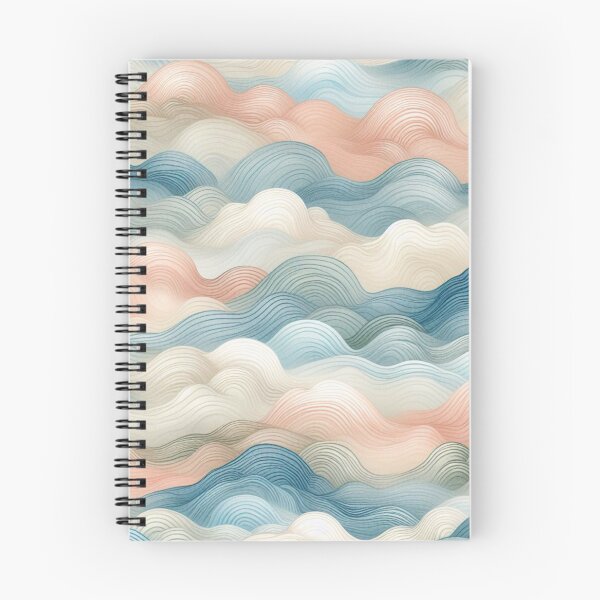 Item preview, Tranquil Pattern designed and sold by Myra365Art.