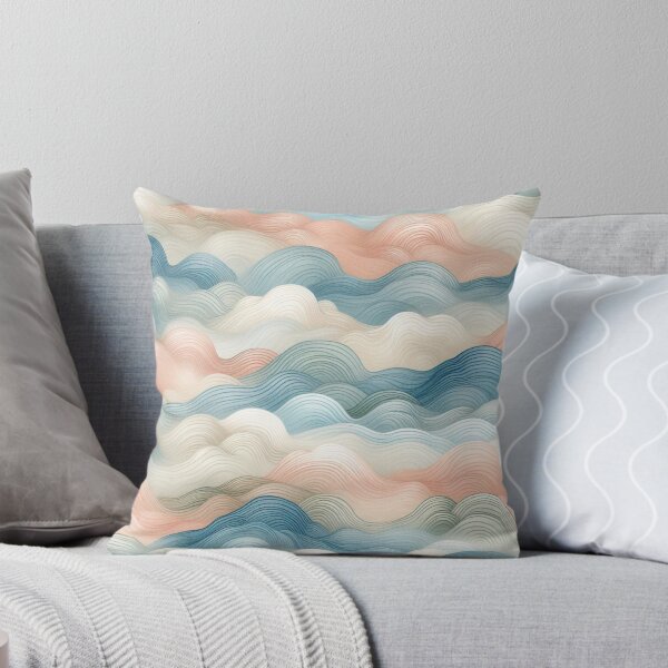 Item preview, Tranquil Pattern designed and sold by Myra365Art.