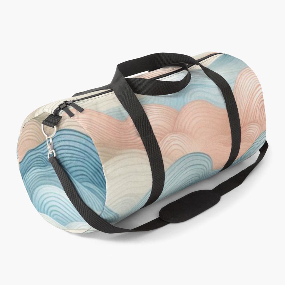 Item preview, Duffle Bag designed and sold by FineArtsPro.