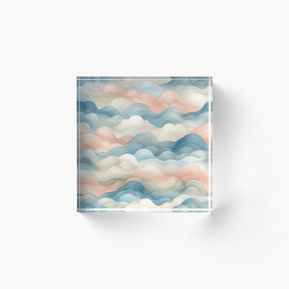 Item preview, Acrylic Block designed and sold by FineArtsPro.