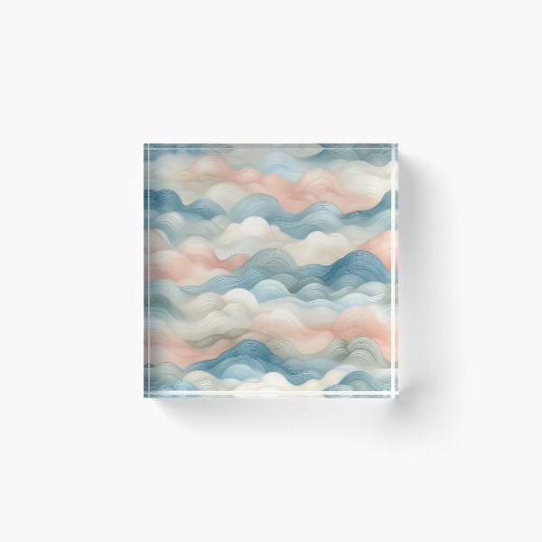 Item preview, Tranquil Pattern designed and sold by Myra365Art.